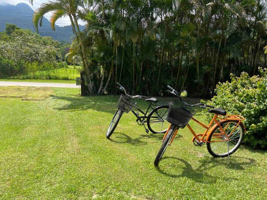 2 Aconchegantes Bangalos Angra Porto Frade Green Angra dos Reis Esterno foto